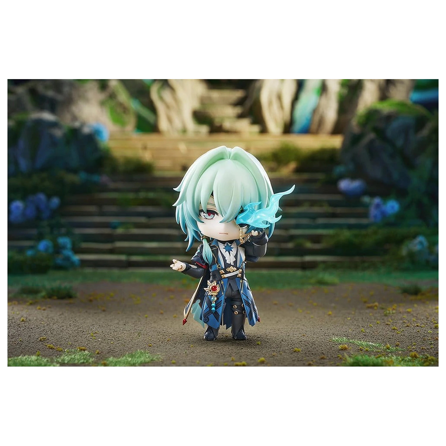 Honkai: Star Rail Nendoroid akcijska figura Anaxa 10 cm fotografija proizvoda