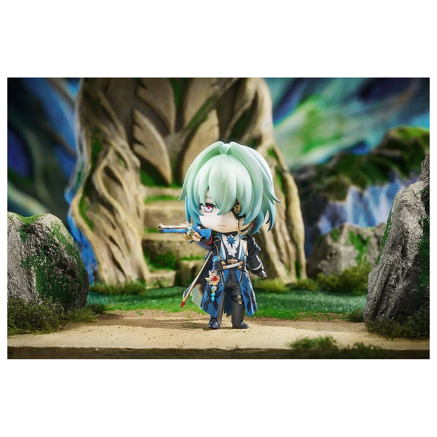 Honkai: Star Rail Nendoroid akcijska figura Anaxa 10 cm fotografija proizvoda