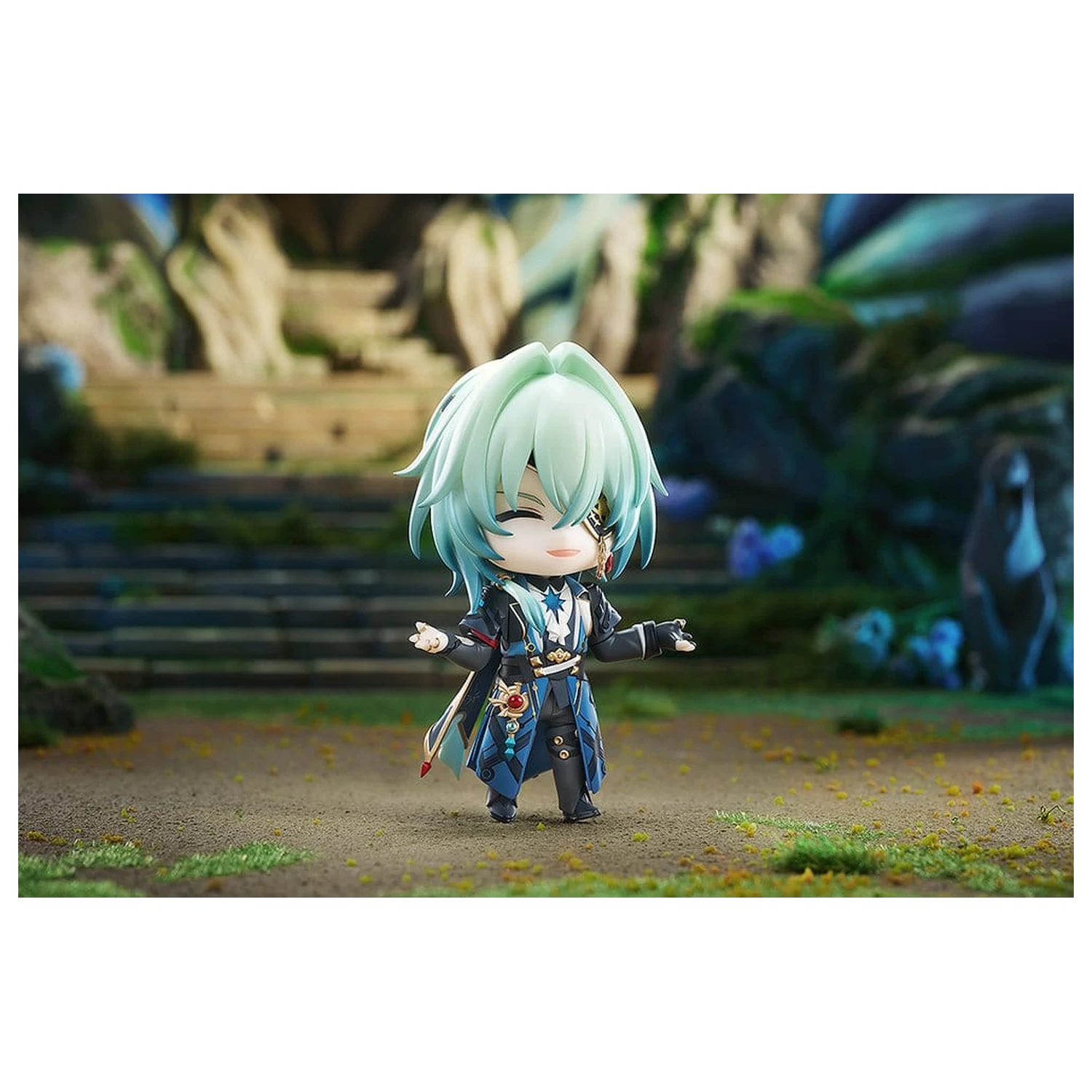 Honkai: Star Rail Nendoroid akcijska figura Anaxa 10 cm fotografija proizvoda