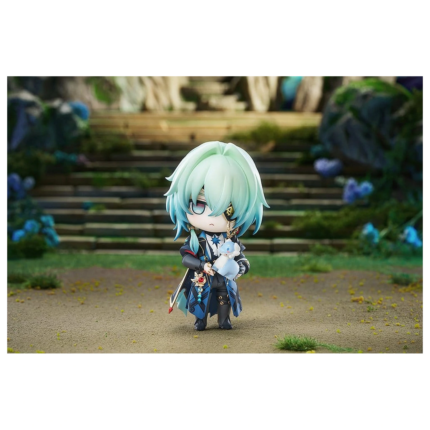 Honkai: Star Rail Nendoroid akcijska figura Anaxa 10 cm fotografija proizvoda