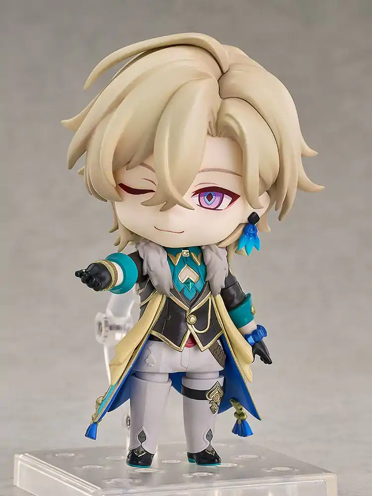 Honkai: Star Rail Nendoroid akcijska figura Aventurine 10 cm fotografija proizvoda