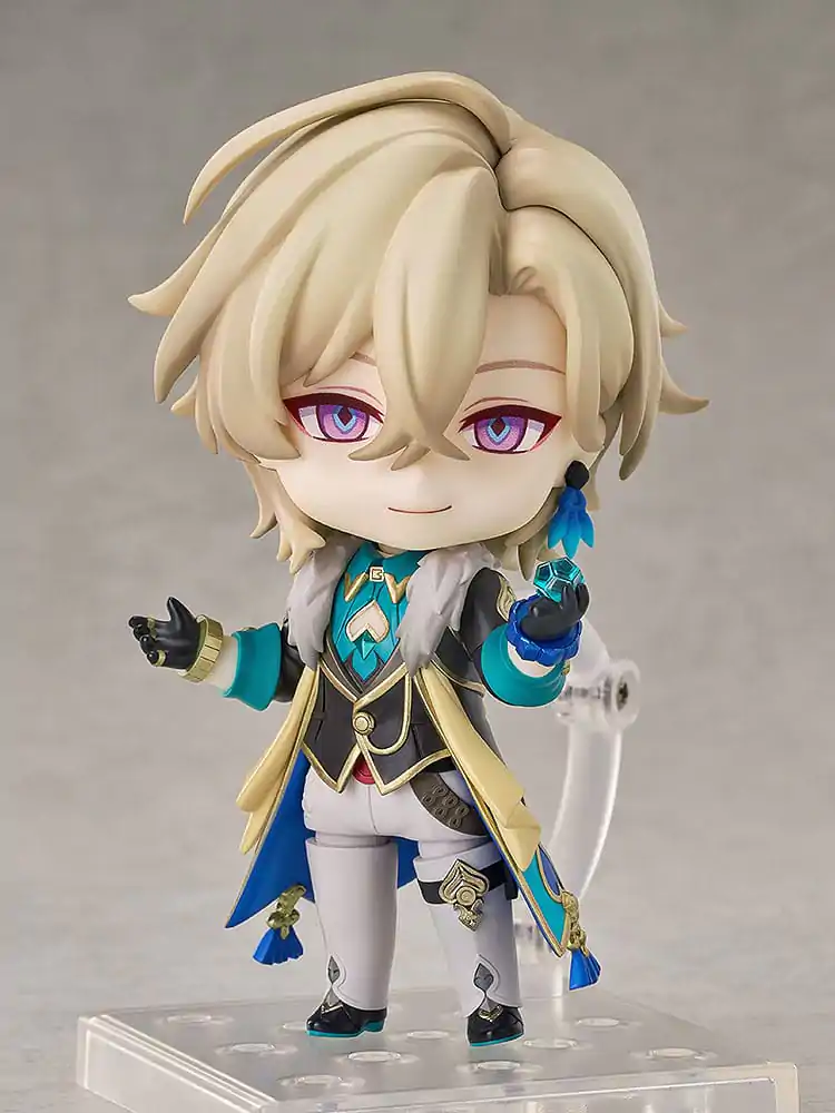 Honkai: Star Rail Nendoroid akcijska figura Aventurine 10 cm fotografija proizvoda