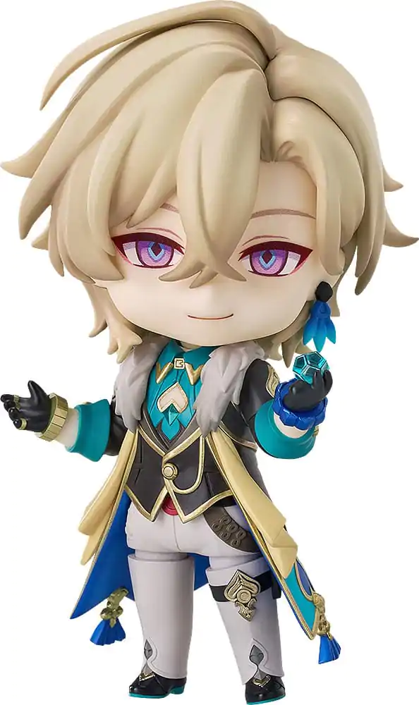 Honkai: Star Rail Nendoroid akcijska figura Aventurine 10 cm fotografija proizvoda