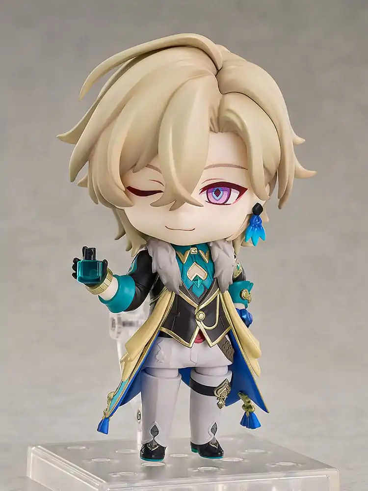 Honkai: Star Rail Nendoroid akcijska figura Aventurine 10 cm fotografija proizvoda