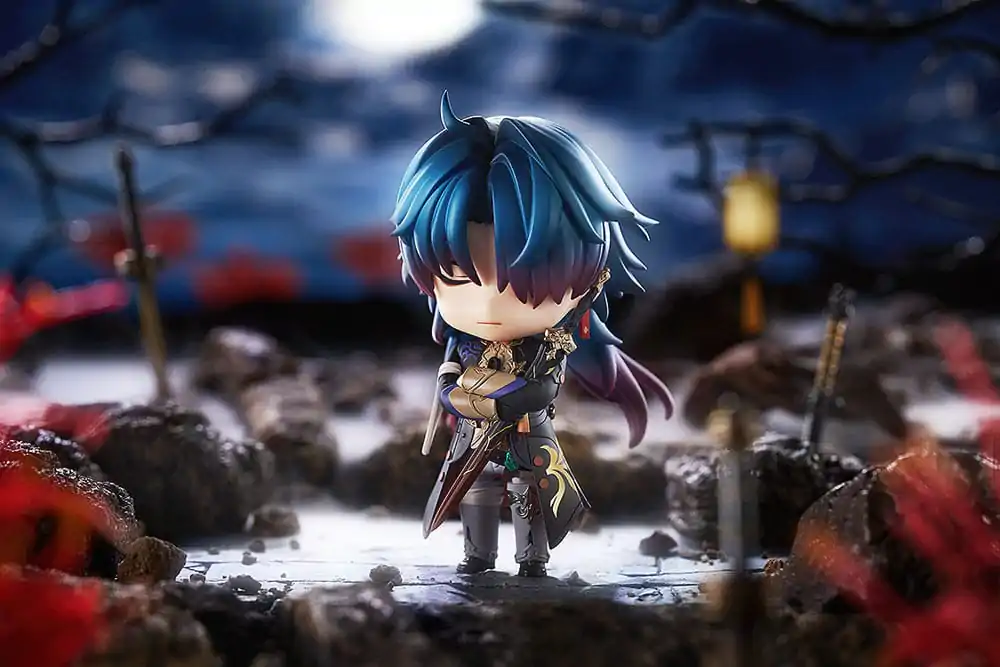 Honkai: Star Rail Nendoroid akcijska figura Blade 10 cm fotografija proizvoda