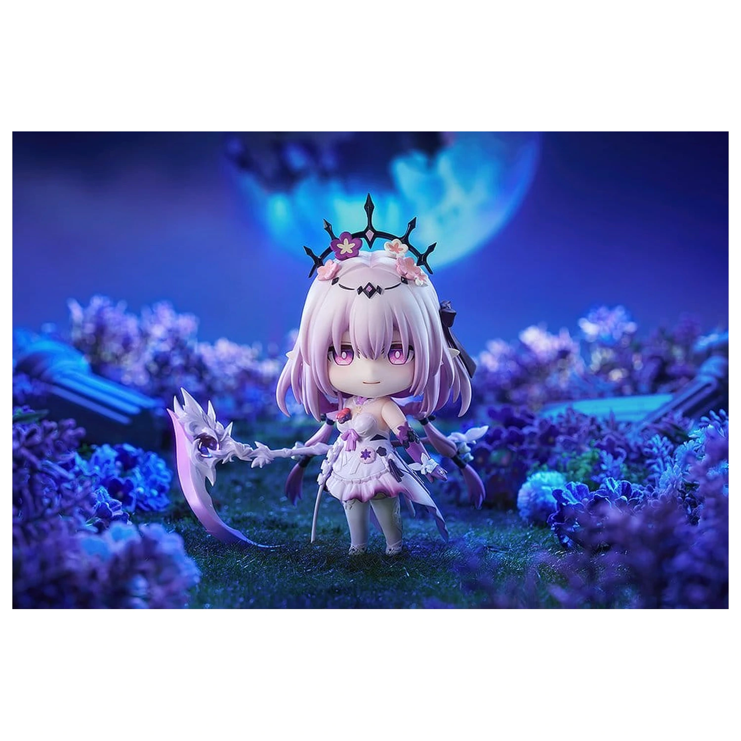 Honkai: Star Rail Nendoroid akcijska figura Castorice 10 cm fotografija proizvoda