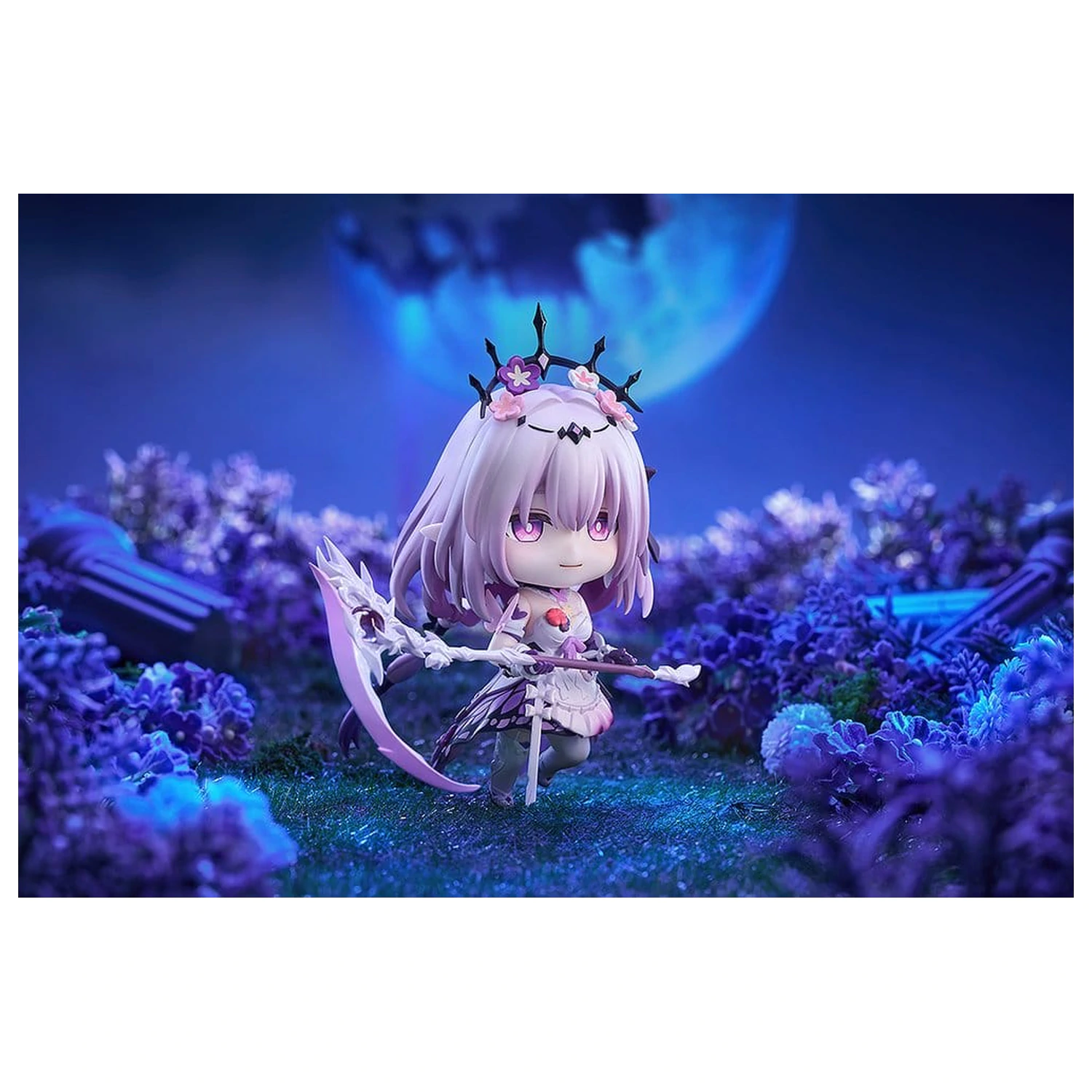 Honkai: Star Rail Nendoroid akcijska figura Castorice 10 cm fotografija proizvoda