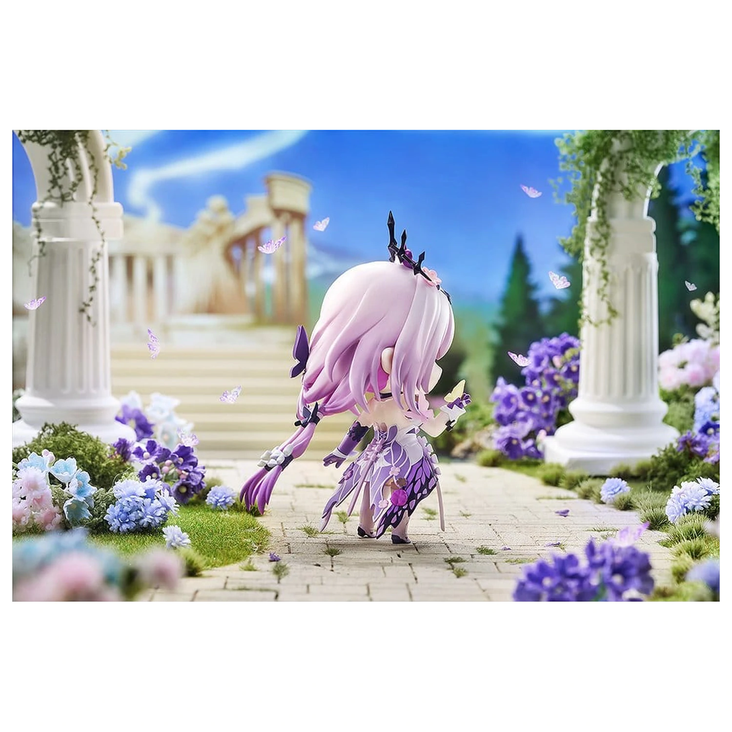 Honkai: Star Rail Nendoroid akcijska figura Castorice 10 cm fotografija proizvoda