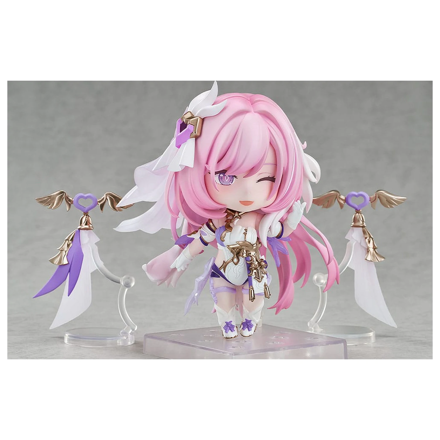 Honkai: Star Rail Nendoroid akcijska figura Elysia - Herrscher of Human: Ego 10 cm fotografija proizvoda