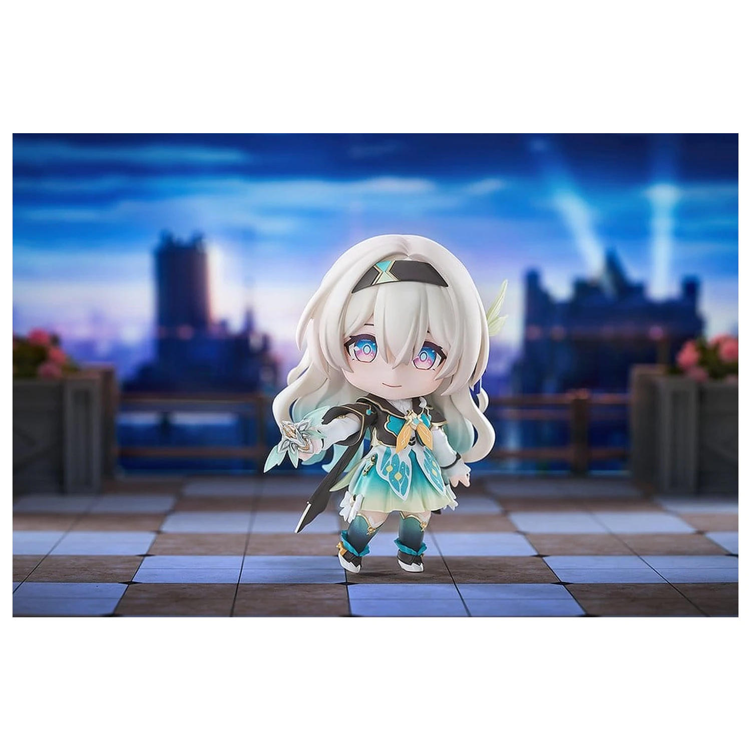 Honkai: Star Rail Nendoroid akcijska figura Firefly 10 cm fotografija proizvoda