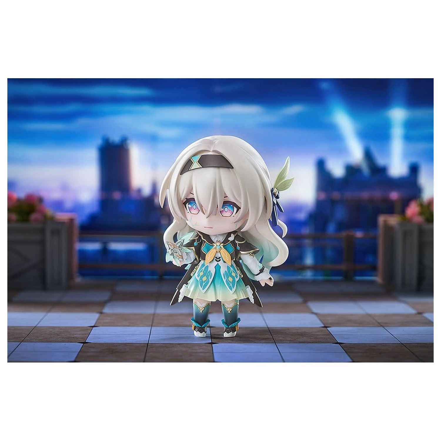 Honkai: Star Rail Nendoroid akcijska figura Firefly 10 cm fotografija proizvoda