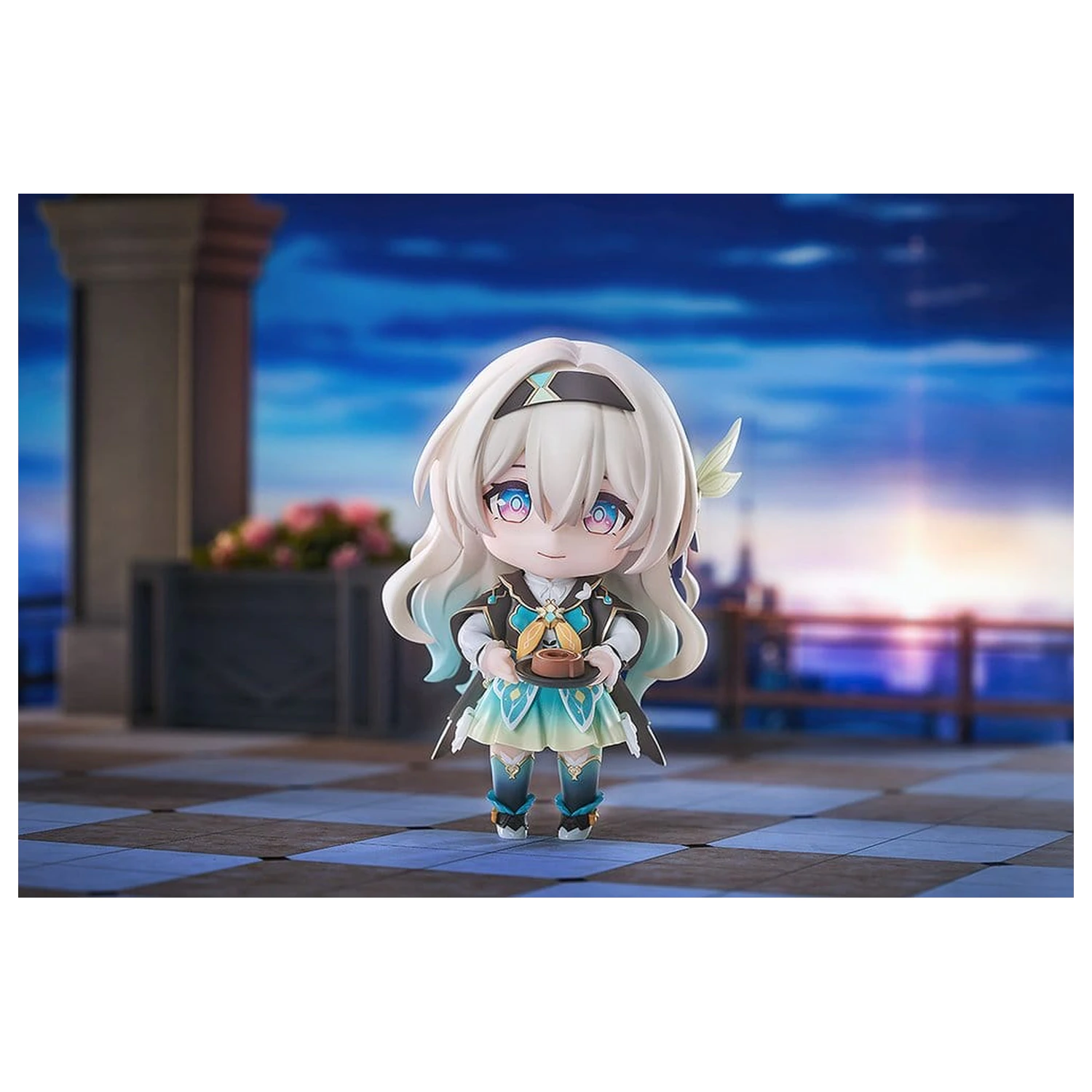 Honkai: Star Rail Nendoroid akcijska figura Firefly 10 cm fotografija proizvoda
