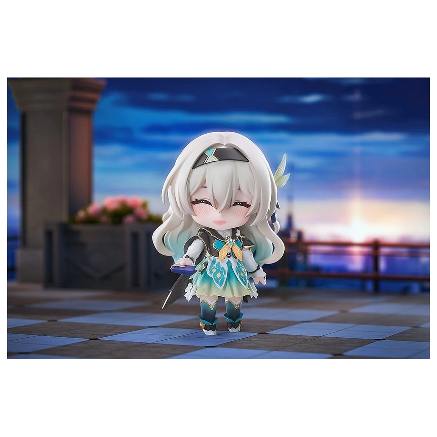 Honkai: Star Rail Nendoroid akcijska figura Firefly 10 cm fotografija proizvoda