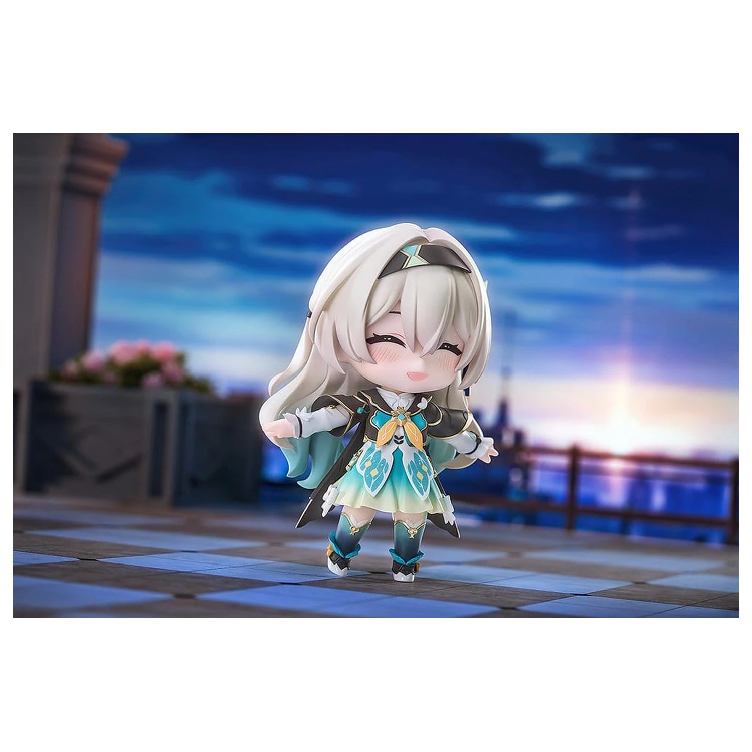 Honkai: Star Rail Nendoroid akcijska figura Firefly 10 cm fotografija proizvoda