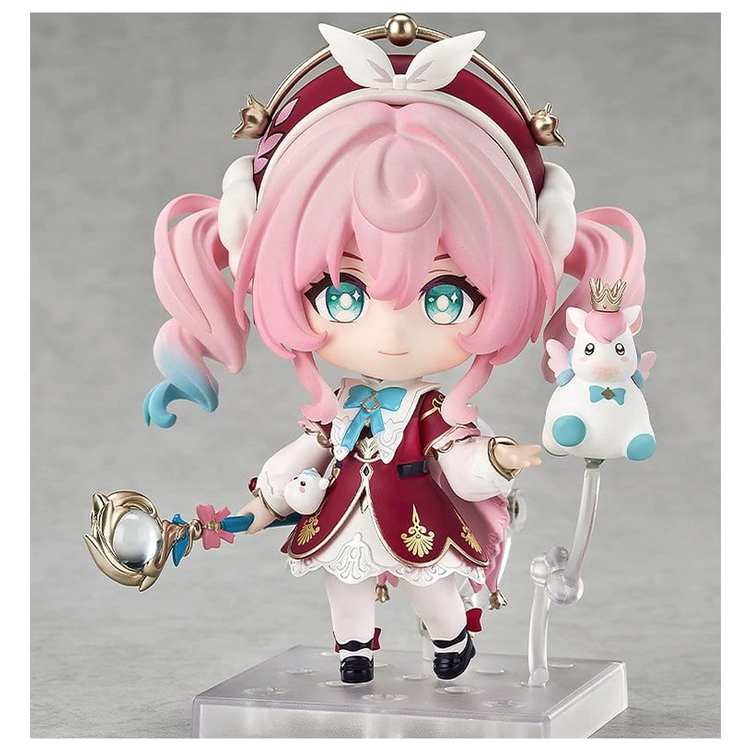 Honkai: Star Rail Nendoroid akcijska figura Hyacine 10 cm fotografija proizvoda