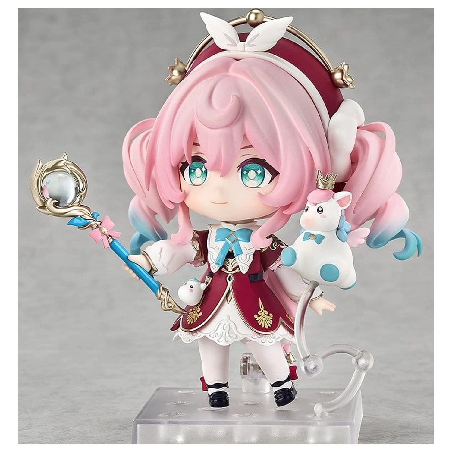 Honkai: Star Rail Nendoroid akcijska figura Hyacine 10 cm fotografija proizvoda