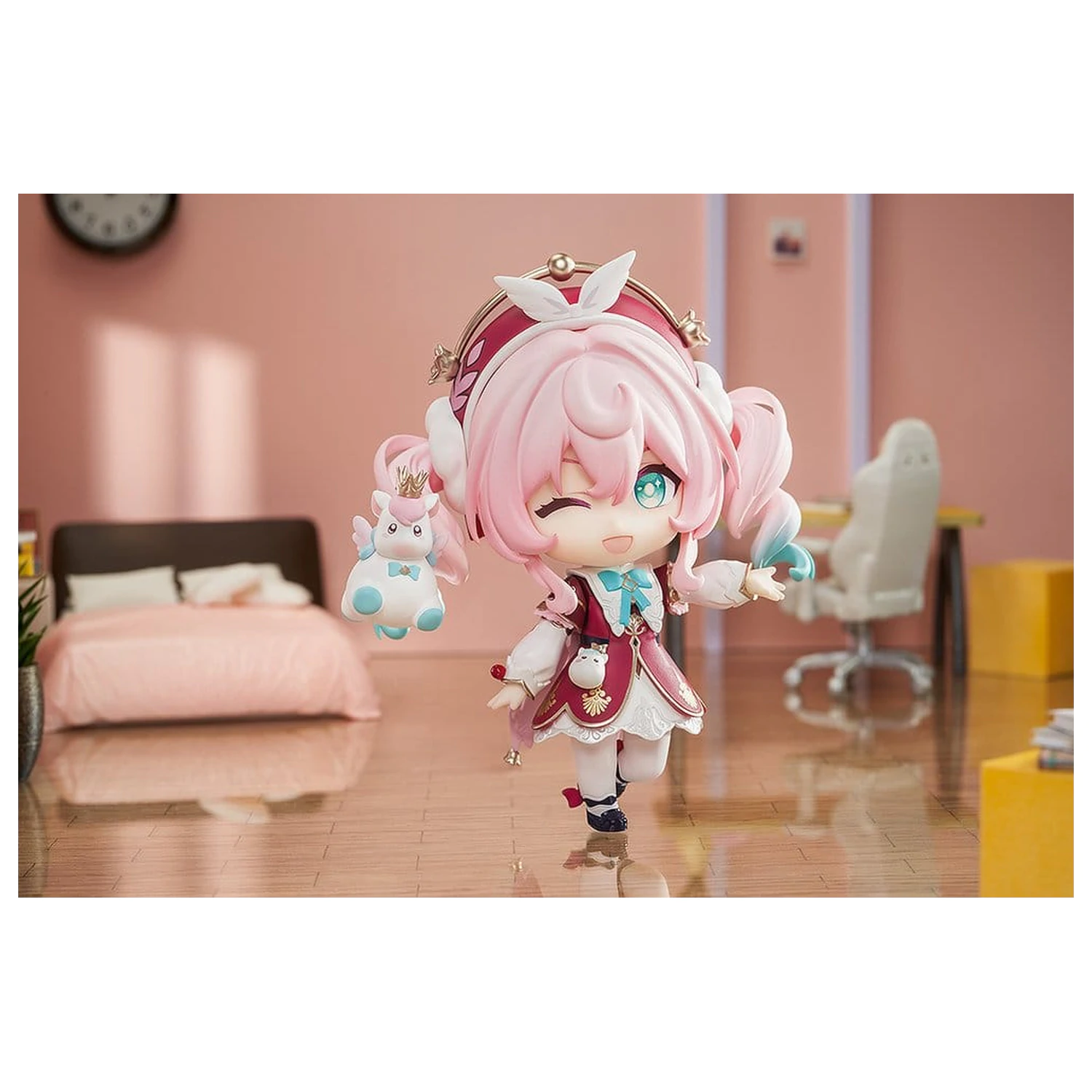 Honkai: Star Rail Nendoroid akcijska figura Hyacine 10 cm fotografija proizvoda