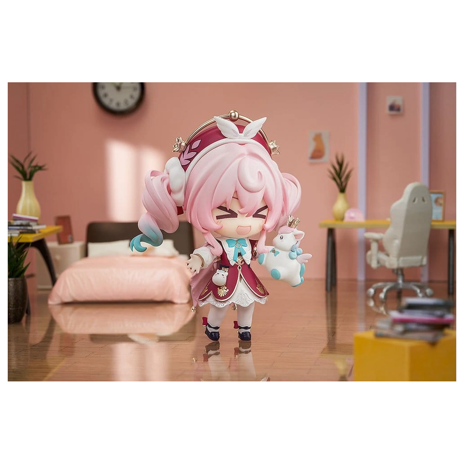 Honkai: Star Rail Nendoroid akcijska figura Hyacine 10 cm fotografija proizvoda