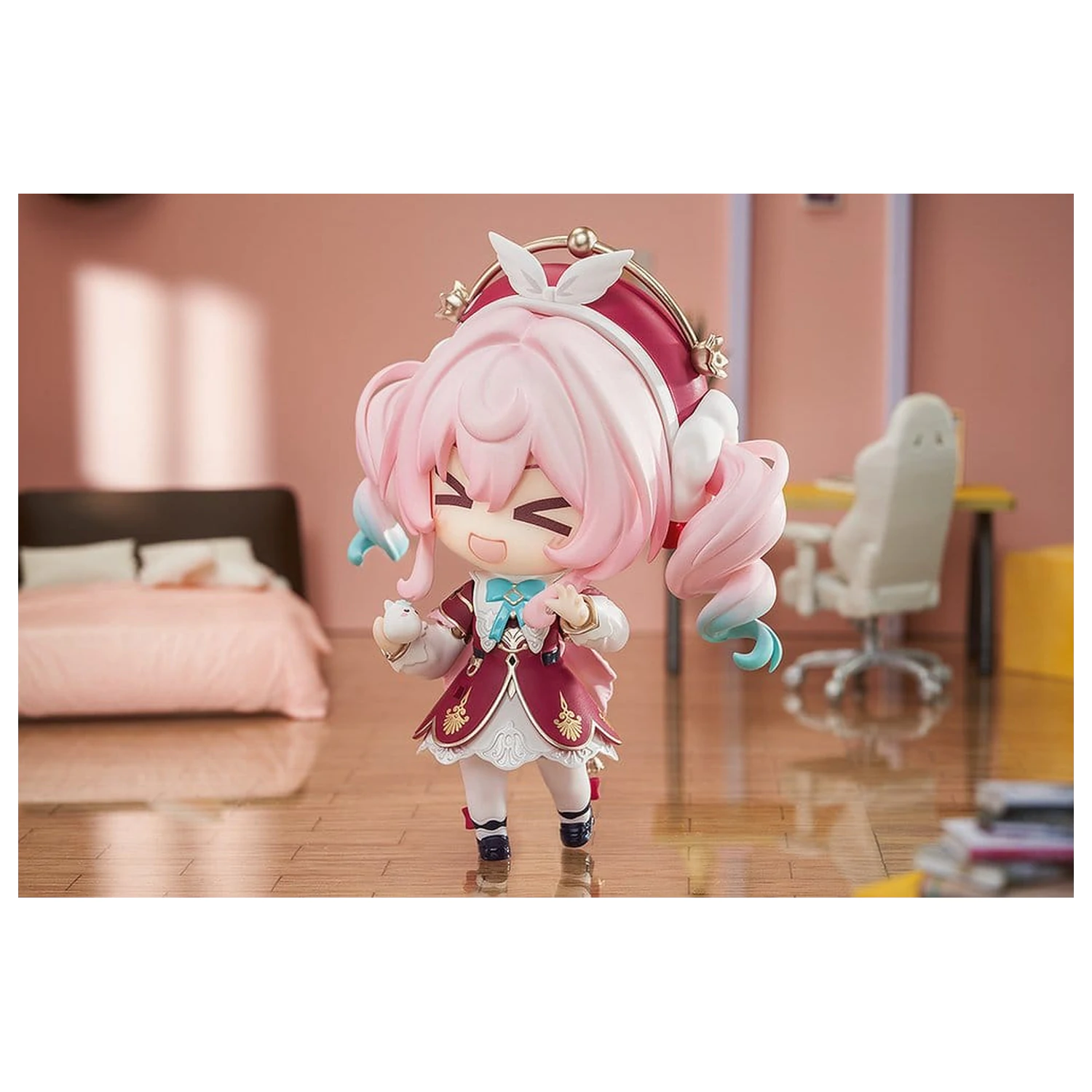 Honkai: Star Rail Nendoroid akcijska figura Hyacine 10 cm fotografija proizvoda