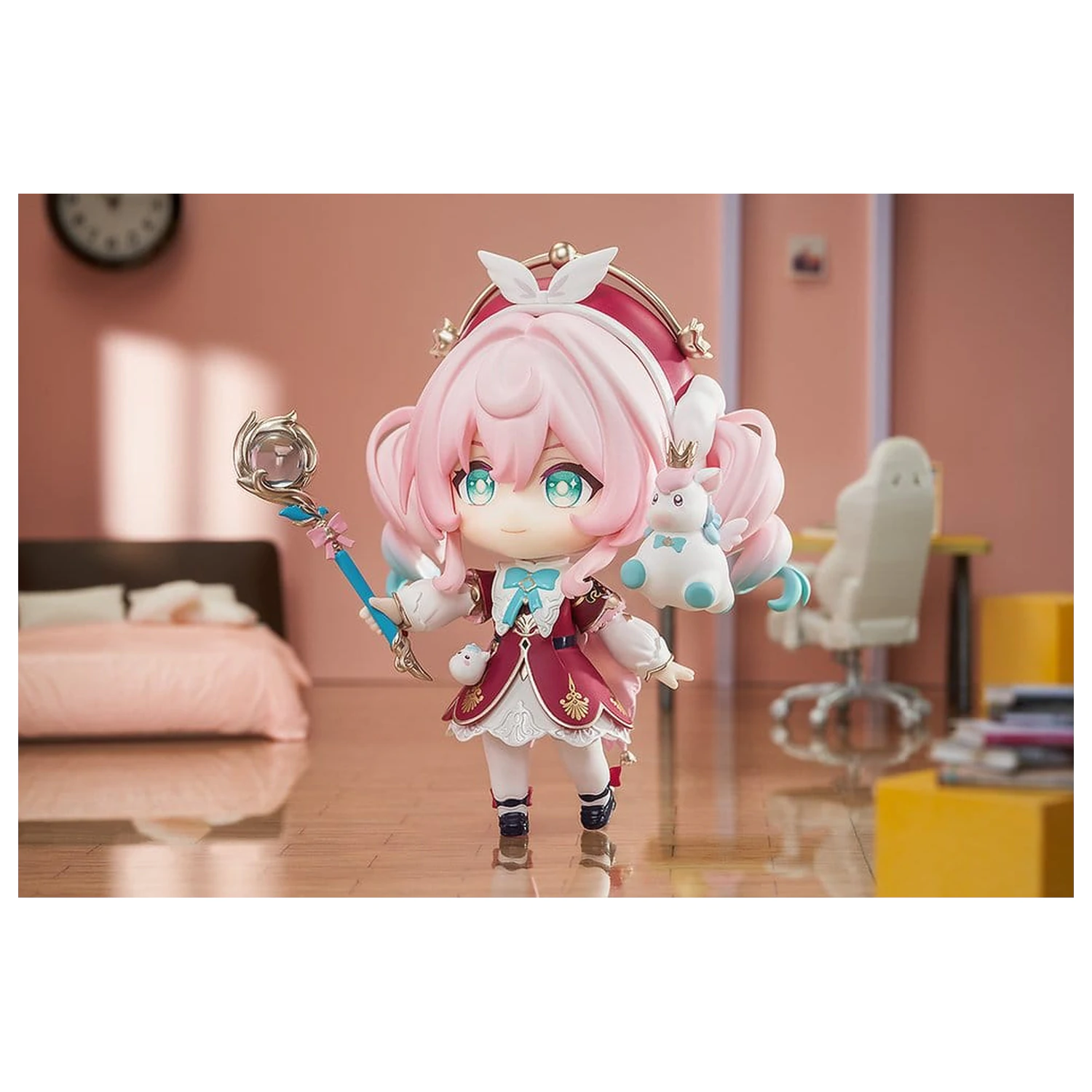 Honkai: Star Rail Nendoroid akcijska figura Hyacine 10 cm fotografija proizvoda