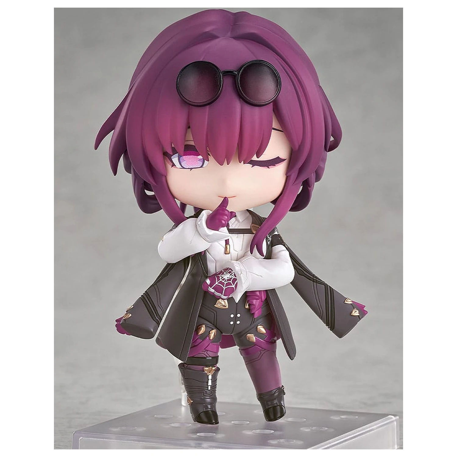 Honkai: Star Rail Nendoroid akcijska figura Kafka 10 cm fotografija proizvoda