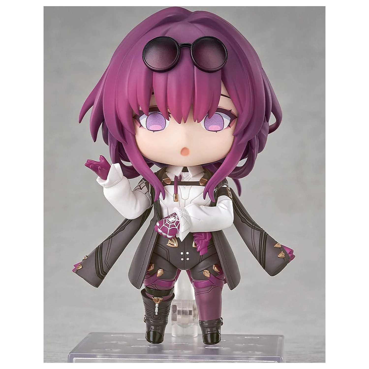 Honkai: Star Rail Nendoroid akcijska figura Kafka 10 cm fotografija proizvoda