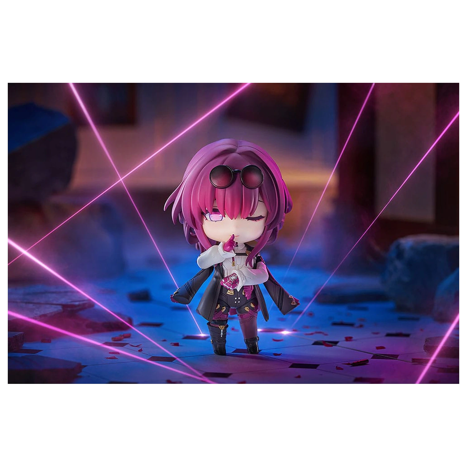 Honkai: Star Rail Nendoroid akcijska figura Kafka 10 cm fotografija proizvoda