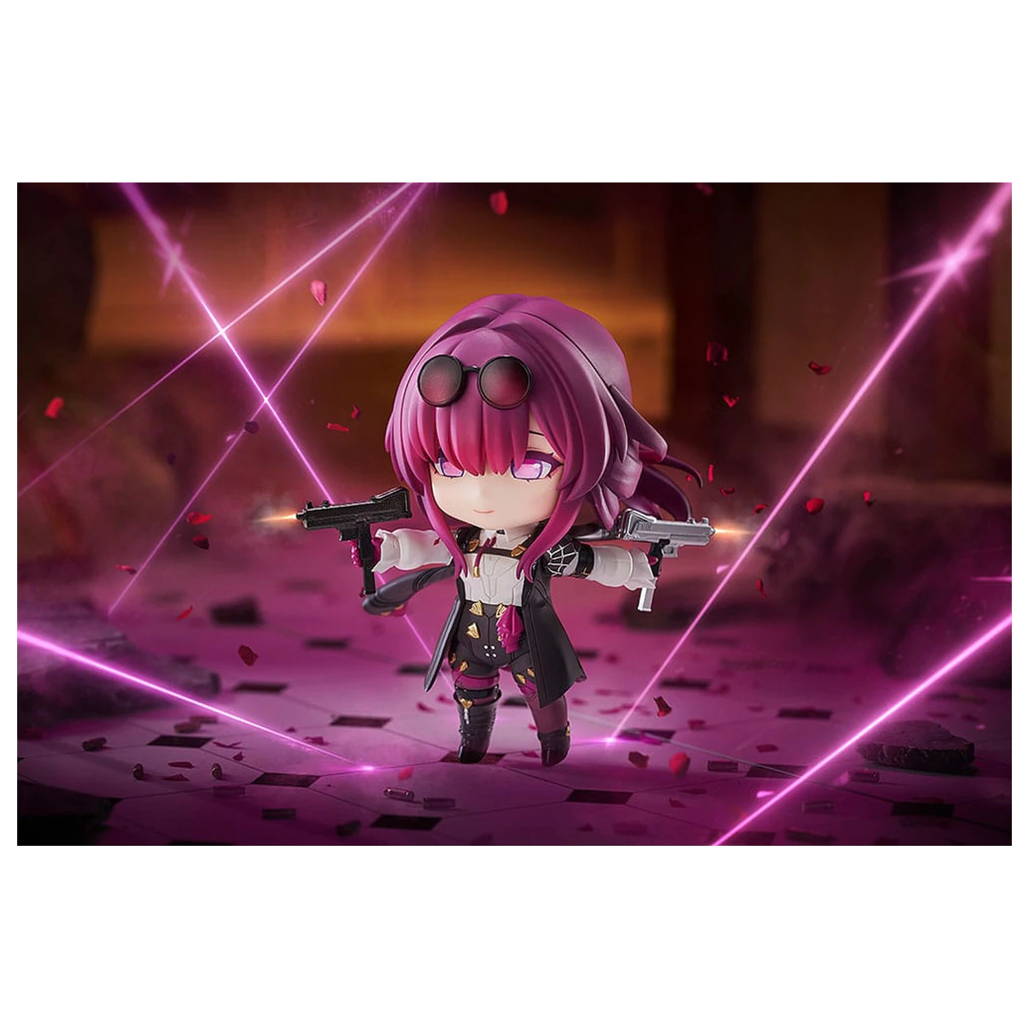 Honkai: Star Rail Nendoroid akcijska figura Kafka 10 cm fotografija proizvoda