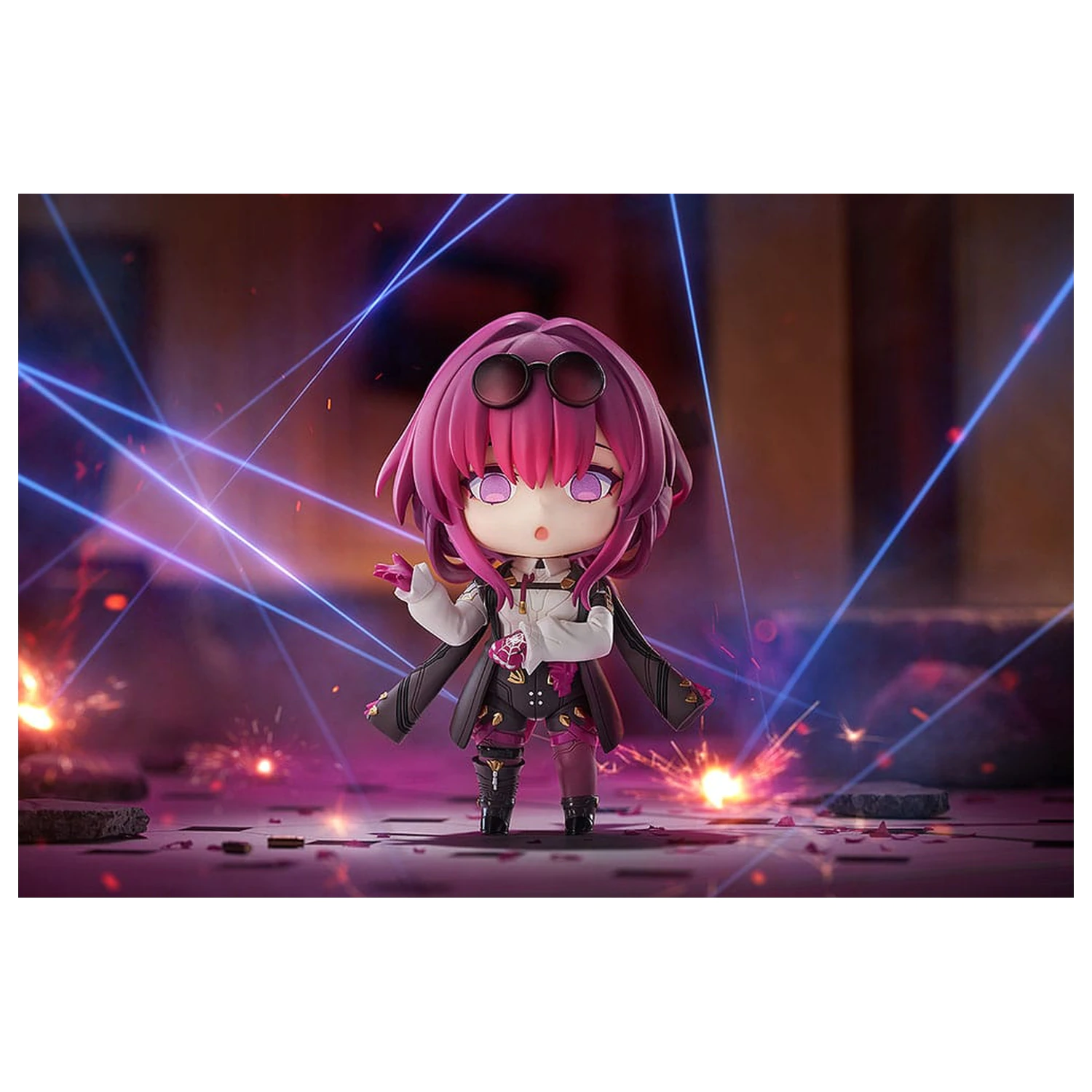 Honkai: Star Rail Nendoroid akcijska figura Kafka 10 cm fotografija proizvoda