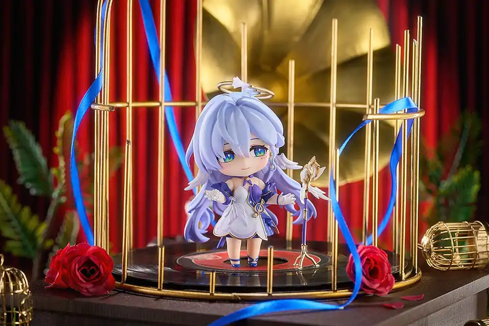 Honkai: Star Rail Nendoroid akcijska figura Robin 10 cm fotografija proizvoda