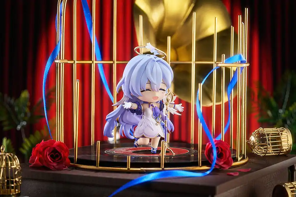 Honkai: Star Rail Nendoroid akcijska figura Robin 10 cm fotografija proizvoda