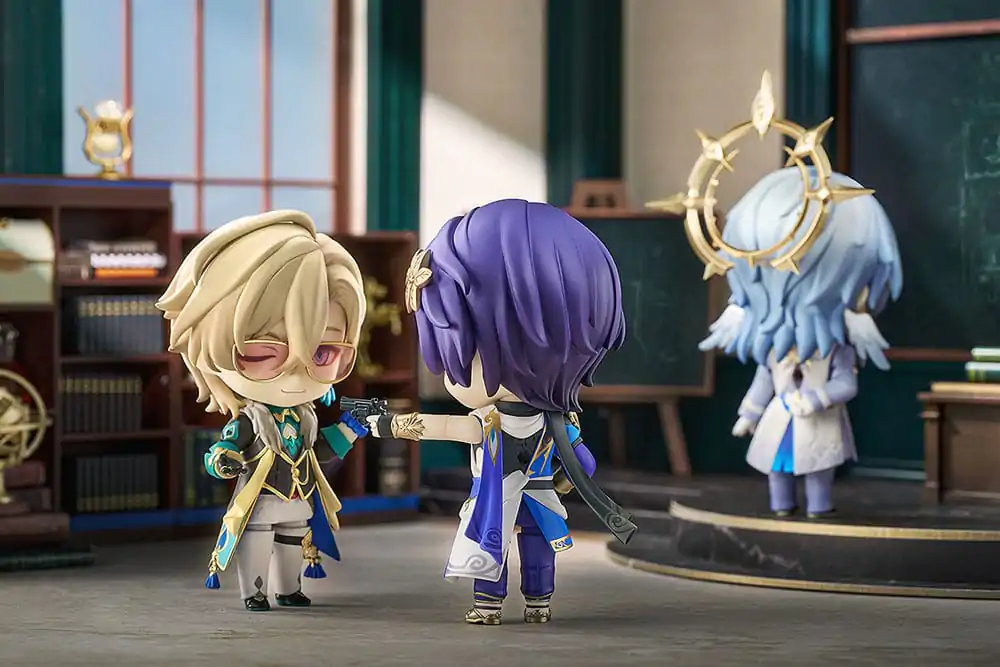 Honkai: Star Rail Nendoroid akcijska figura Von Dr. Ratio 10 cm fotografija proizvoda