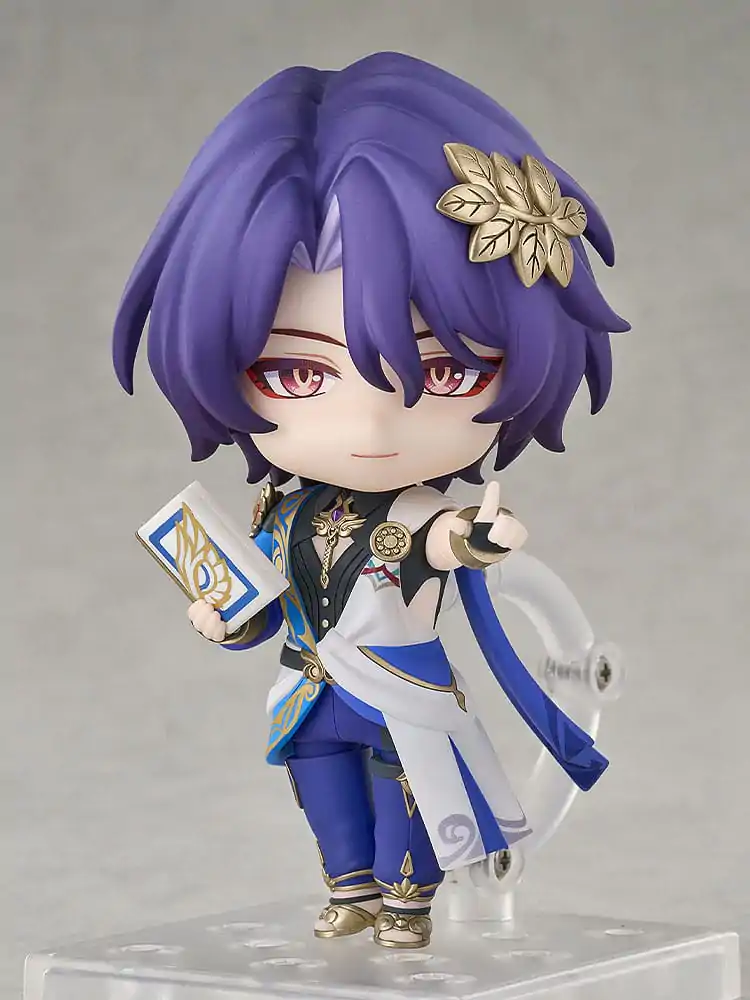 Honkai: Star Rail Nendoroid akcijska figura Von Dr. Ratio 10 cm fotografija proizvoda