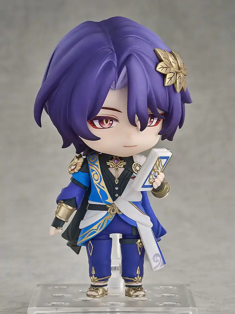 Honkai: Star Rail Nendoroid akcijska figura Von Dr. Ratio 10 cm fotografija proizvoda