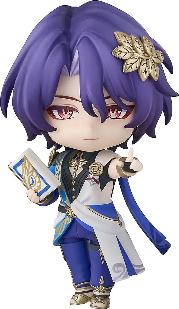 Honkai: Star Rail Nendoroid akcijska figura Von Dr. Ratio 10 cm fotografija proizvoda