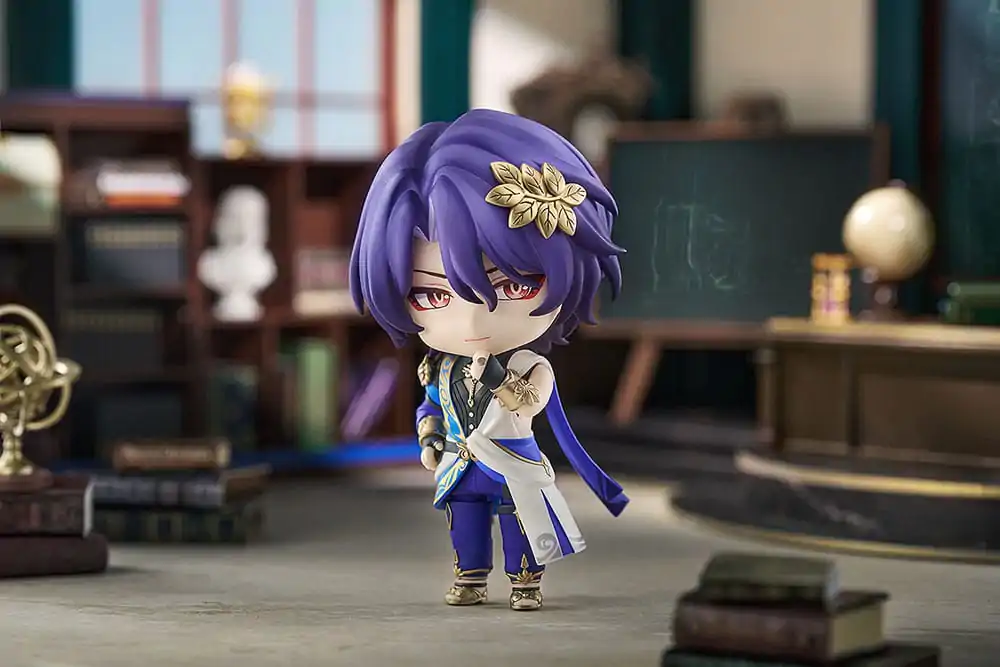 Honkai: Star Rail Nendoroid akcijska figura Von Dr. Ratio 10 cm fotografija proizvoda