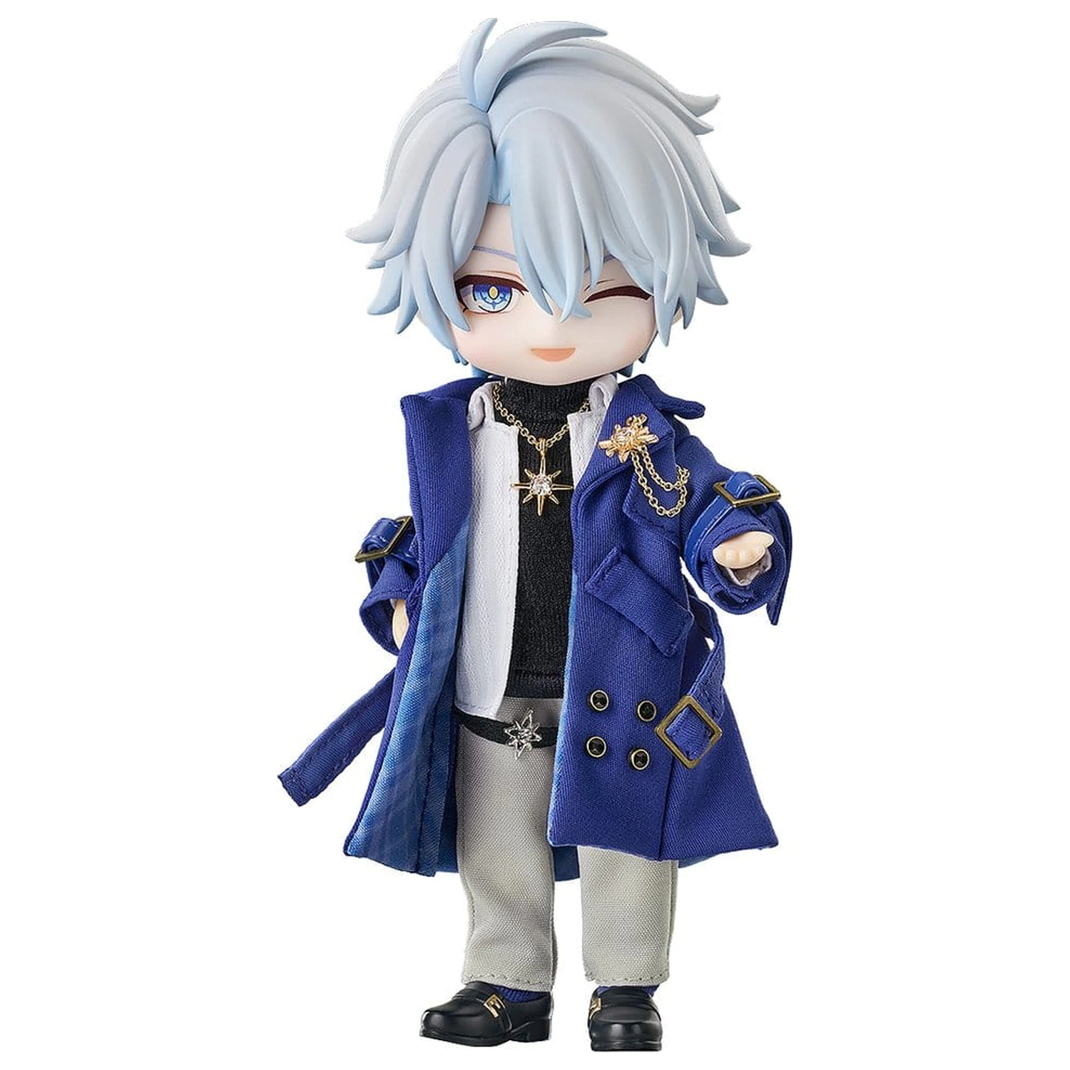 Honkai: Star Rail Nendoroid Doll Action Figure Phainon: Express Travel Ver. 15 cm akcije figura fotografija proizvoda