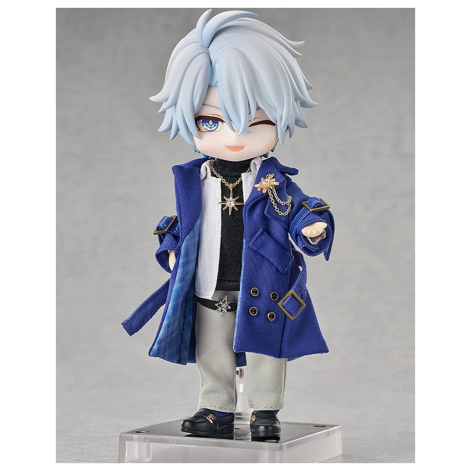 Honkai: Star Rail Nendoroid Doll Action Figure Phainon: Express Travel Ver. 15 cm akcije figura fotografija proizvoda