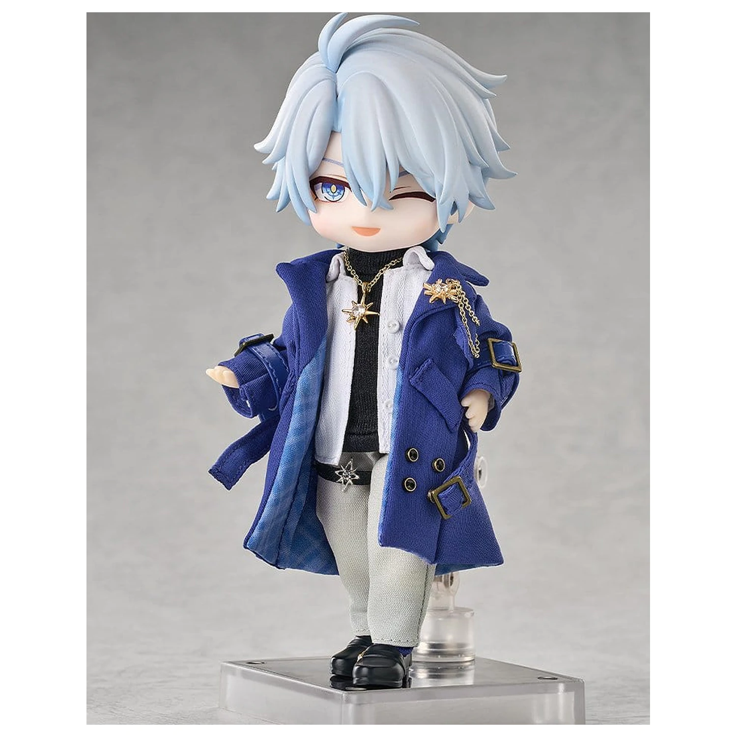 Honkai: Star Rail Nendoroid Doll Action Figure Phainon: Express Travel Ver. 15 cm akcije figura fotografija proizvoda