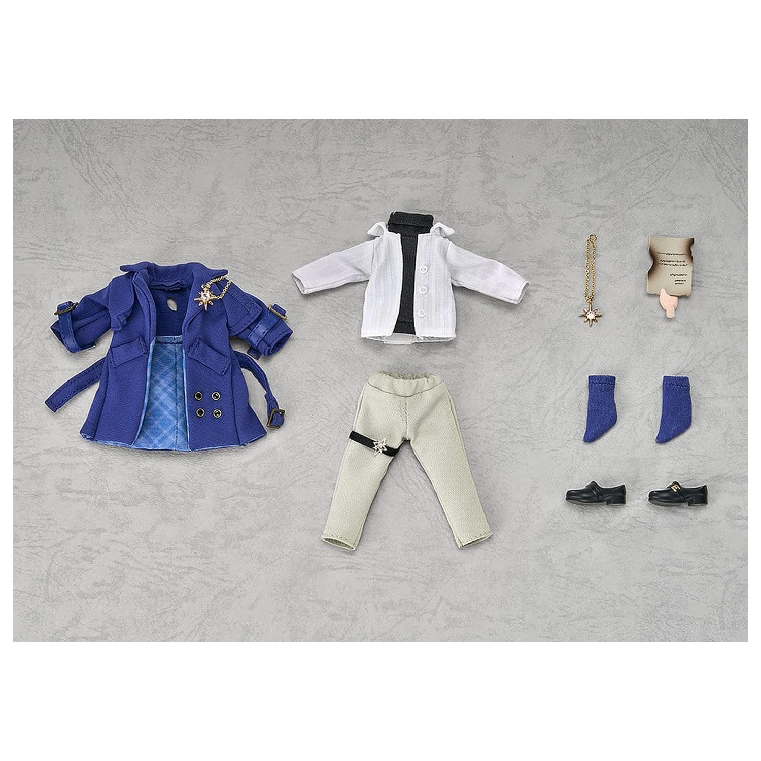 Honkai: Star Rail Nendoroid Doll Action Figure Phainon: Express Travel Ver. 15 cm akcije figura fotografija proizvoda