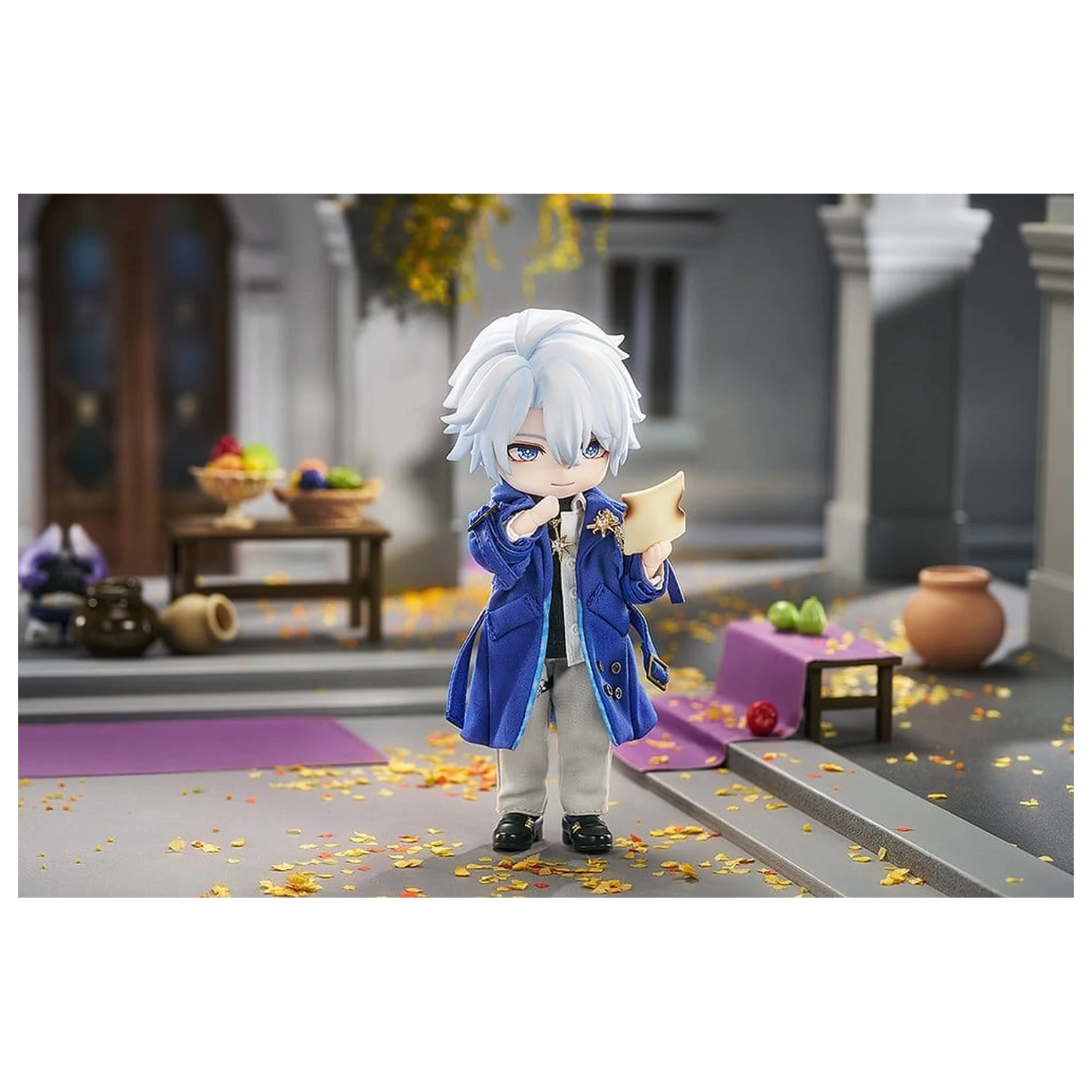 Honkai: Star Rail Nendoroid Doll Action Figure Phainon: Express Travel Ver. 15 cm akcije figura fotografija proizvoda