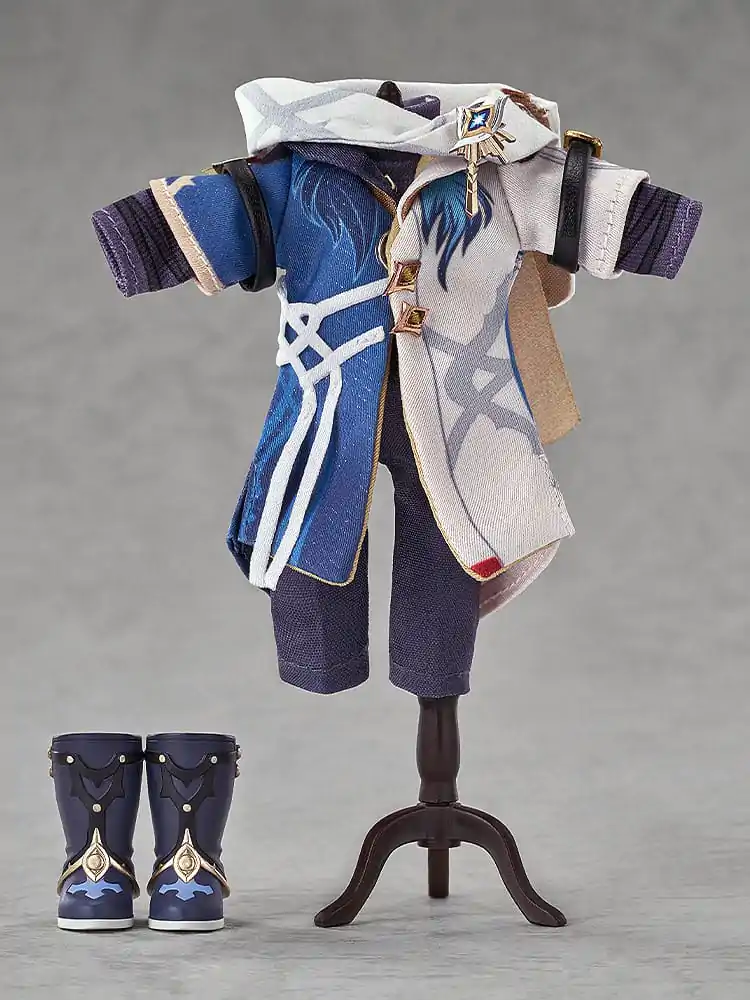 Honkai: Star Rail Nendoroid Doll Akcijska figura Sunday 14 cm fotografija proizvoda