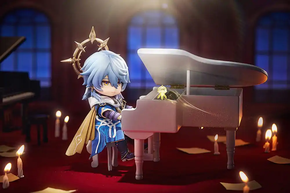 Honkai: Star Rail Nendoroid Doll Akcijska figura Sunday 14 cm fotografija proizvoda