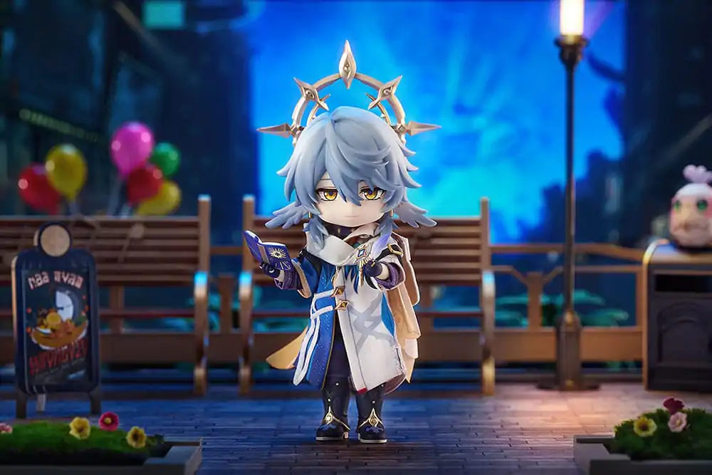 Honkai: Star Rail Nendoroid Doll Akcijska figura Sunday 14 cm fotografija proizvoda