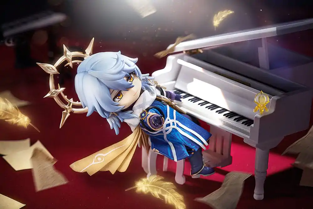 Honkai: Star Rail Nendoroid Doll Akcijska figura Sunday 14 cm fotografija proizvoda