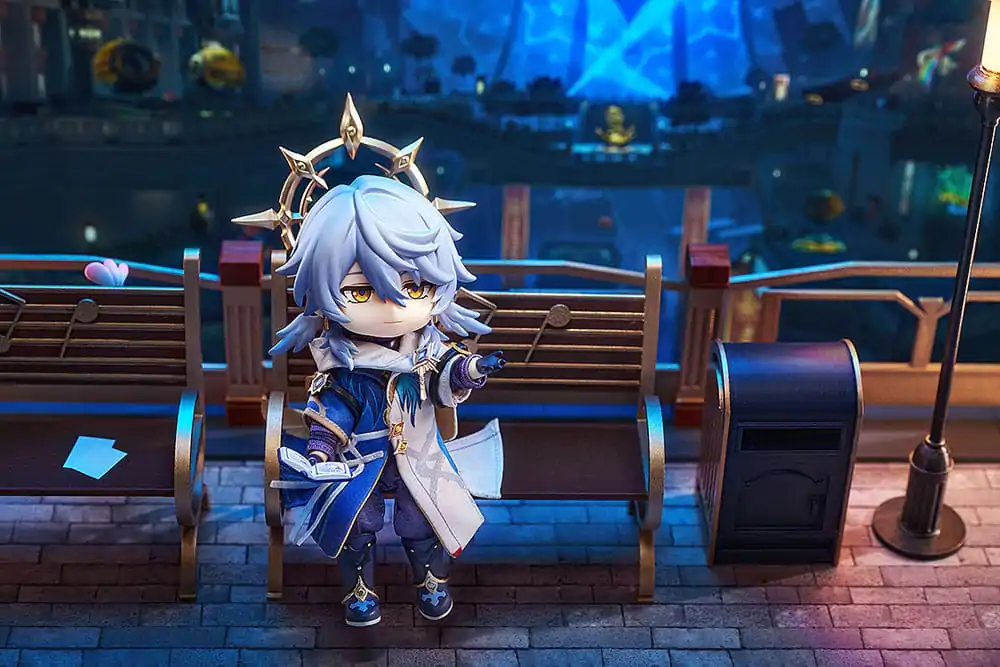 Honkai: Star Rail Nendoroid Doll Akcijska figura Sunday 14 cm fotografija proizvoda