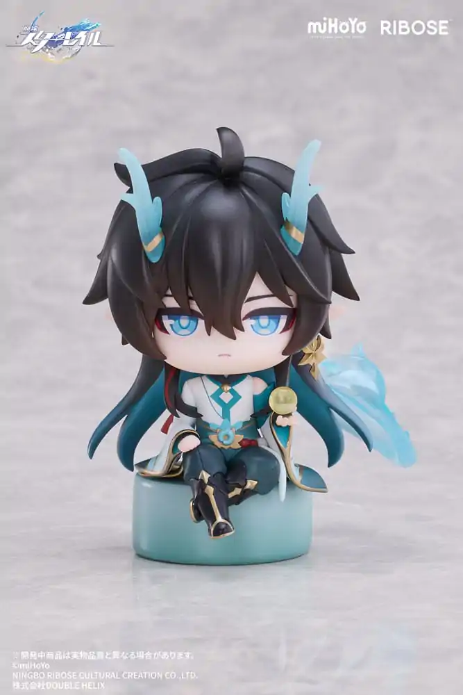 Honkai: Star Rail Owlbert´s Studio Chibi Figurica Vol. 01 Dan Heng / Imbibitor Lunae 8 cm fotografija proizvoda