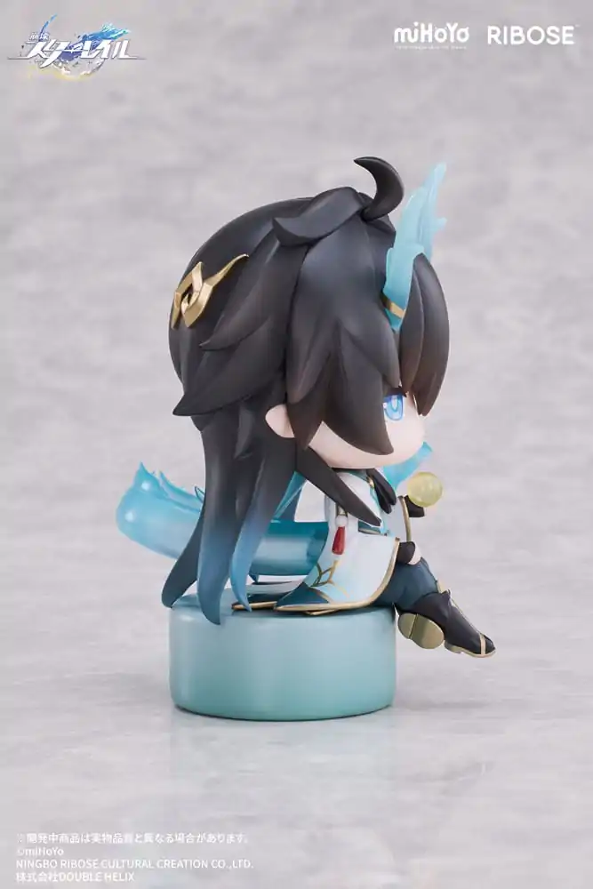 Honkai: Star Rail Owlbert´s Studio Chibi Figurica Vol. 01 Dan Heng / Imbibitor Lunae 8 cm fotografija proizvoda