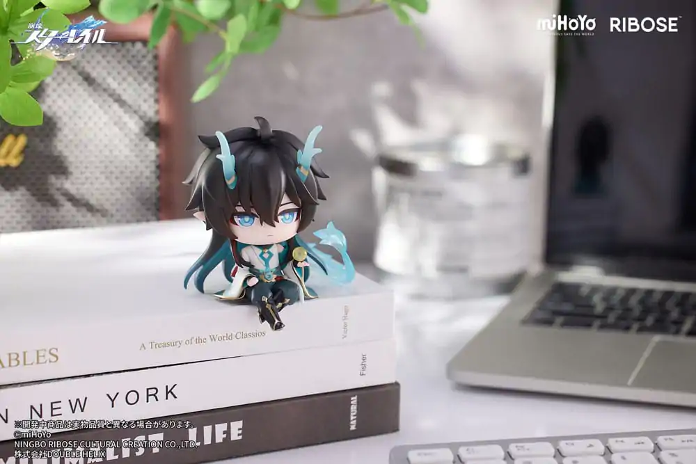 Honkai: Star Rail Owlbert´s Studio Chibi Figurica Vol. 01 Dan Heng / Imbibitor Lunae 8 cm fotografija proizvoda