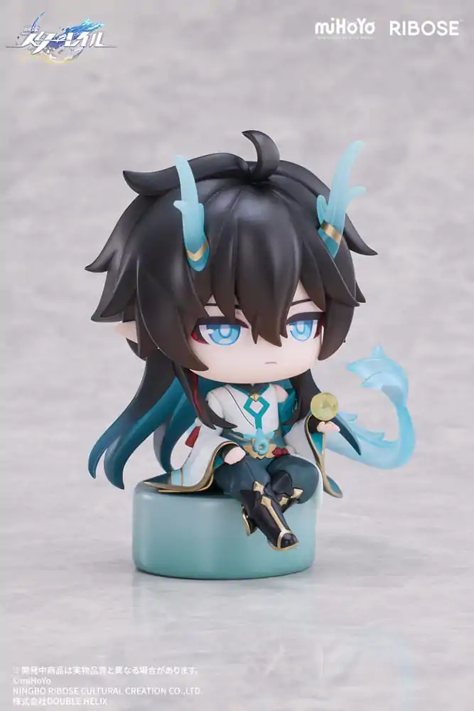 Honkai: Star Rail Owlbert´s Studio Chibi Figurica Vol. 01 Dan Heng / Imbibitor Lunae 8 cm fotografija proizvoda